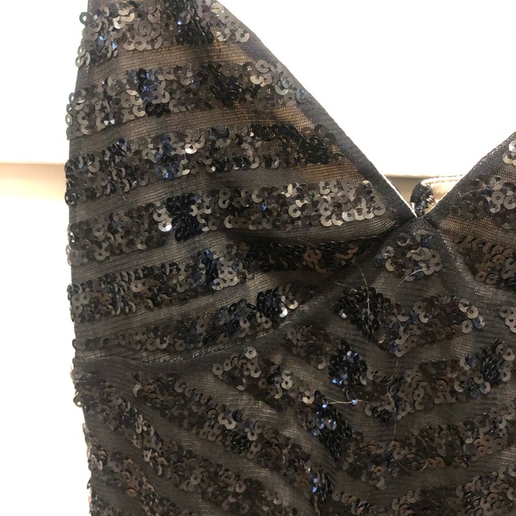 Express xs sequin dress - Picture 2 of 8